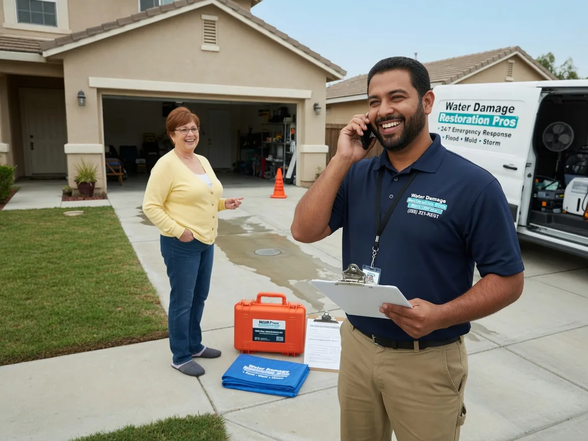 Water Damage Restoration Orrick, MO FAQs